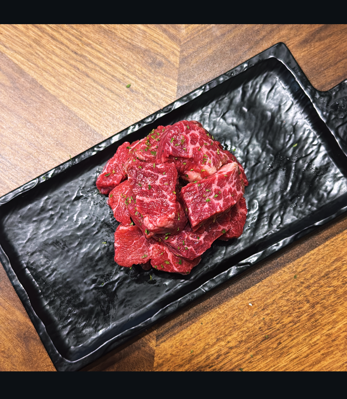 [프라임] 깍뚝 꽃살(100g) 썸네일